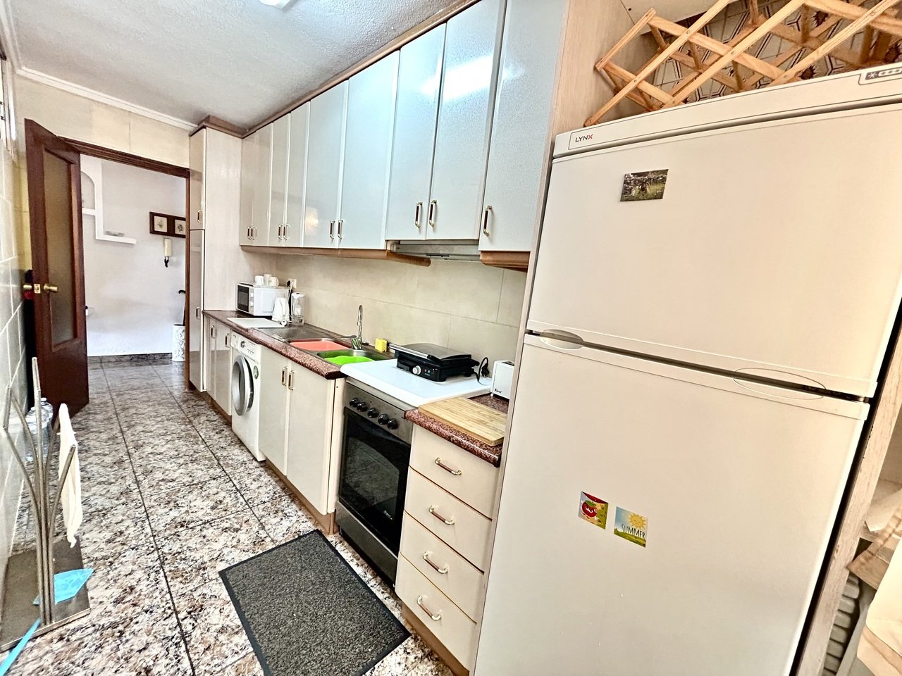 Apartment in Punta Prima, Alicante, Spain 3 bedrooms, 87 sq.m. No. 190253