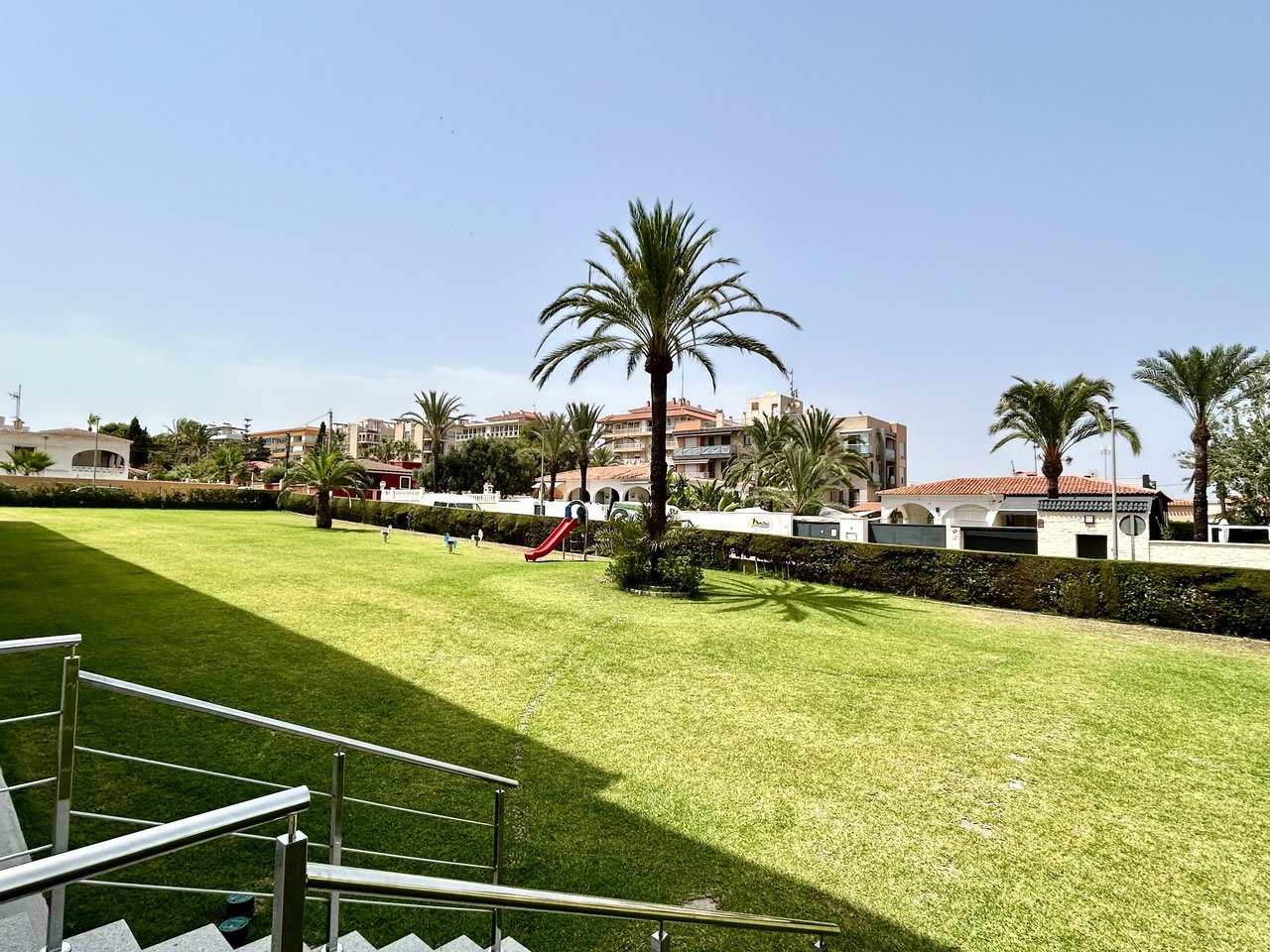 Apartment in Punta Prima, Alicante, Spain 3 bedrooms, 87 sq.m. No. 190253