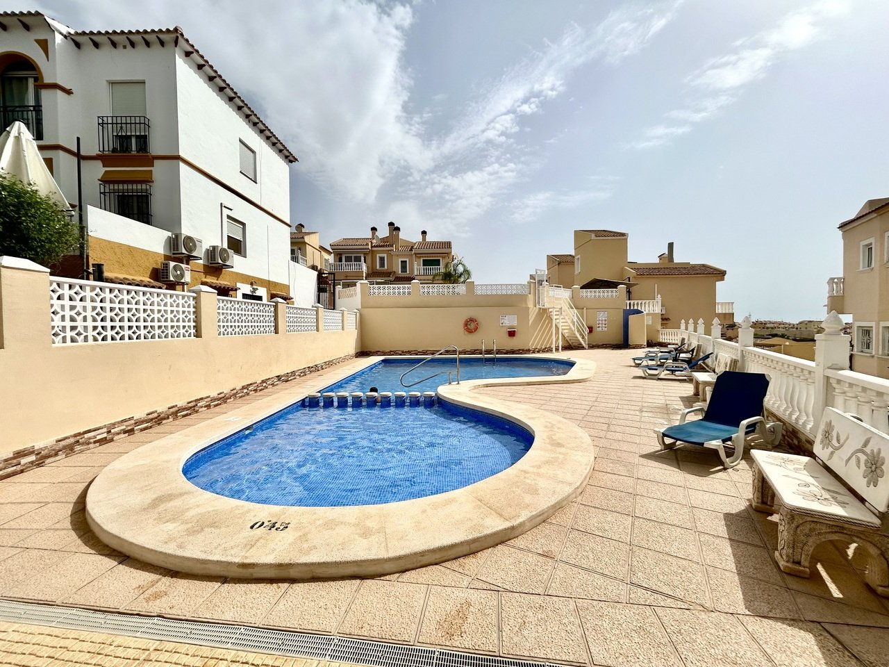 Villa Villamartin, Alicante, Spānijā 2 istabas, 77 m2 Nr. 190255