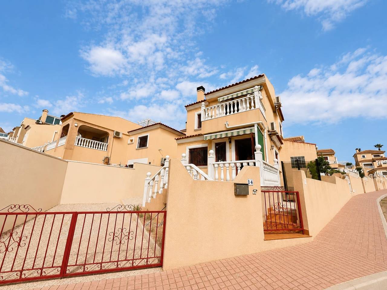 Villa Villamartin, Alicante, Spānijā 2 istabas, 77 m2 Nr. 190255