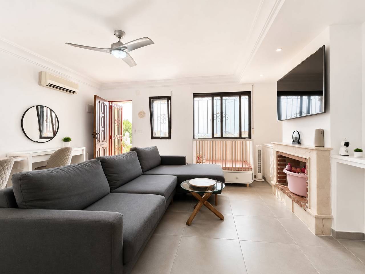 Villa Villamartin, Alicante, Spānijā 2 istabas, 77 m2 Nr. 190255