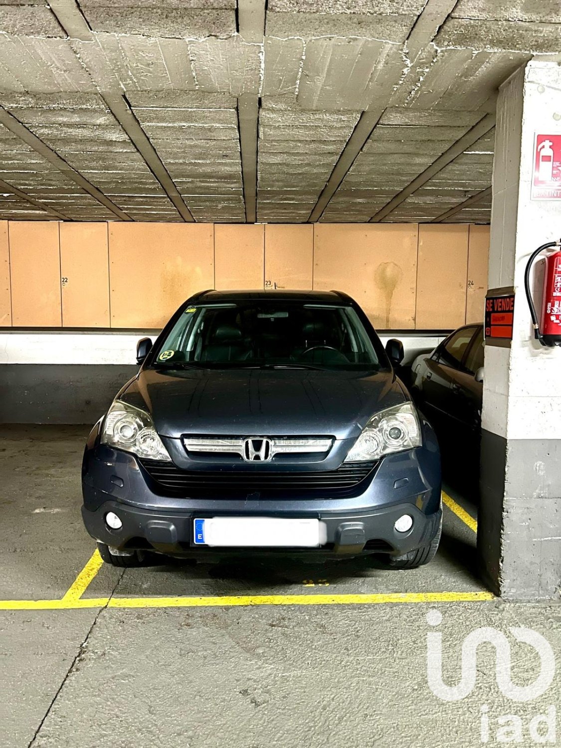 Garaż w Tortosa, Tarragona, Hiszpania 22 mkw. nr 185909
