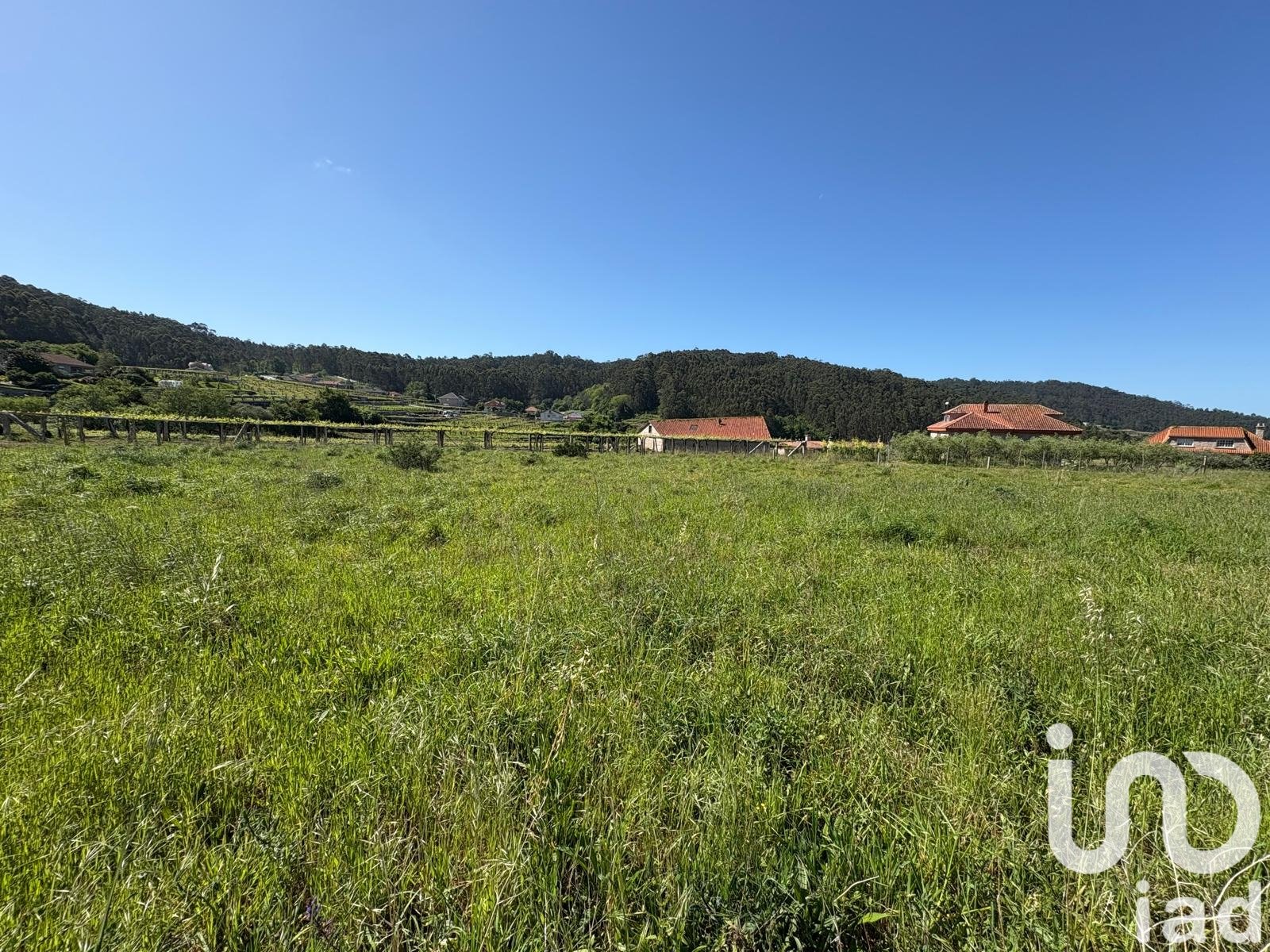 Parcela en Meaño, Pontevedra, España 600 m2 No. 185912