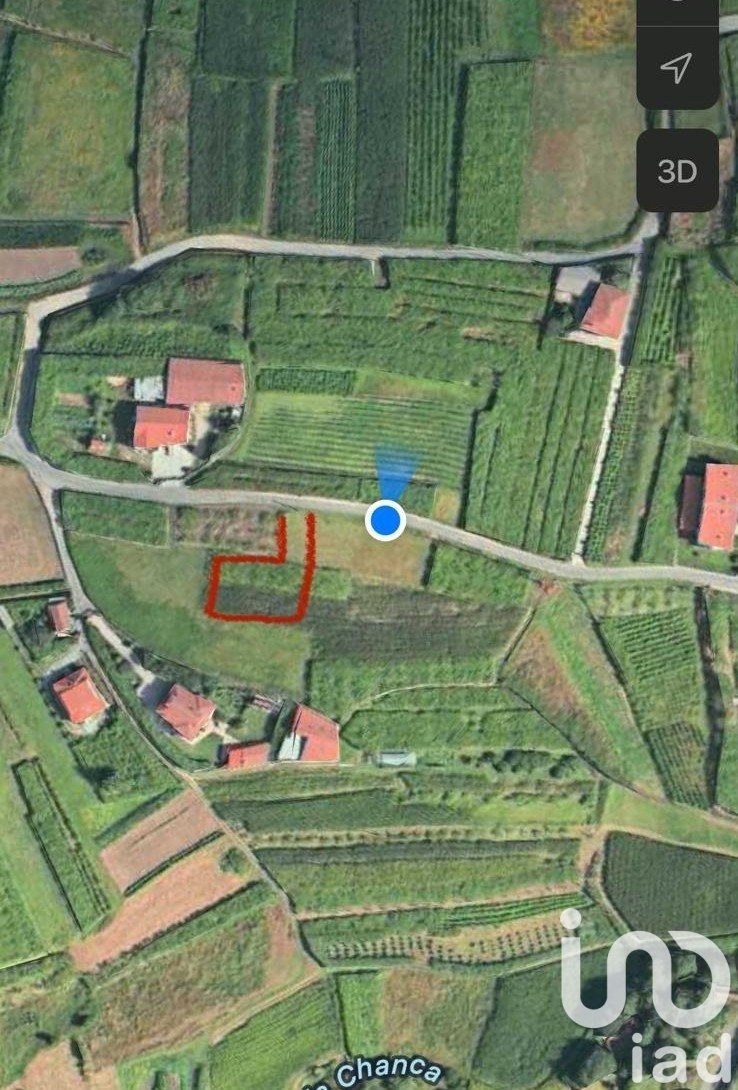 Parcela en Meaño, Pontevedra, España 600 m2 No. 185912
