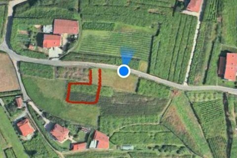 Land plot à Meano, Pontevedra, Espagne 600 m2 No. 185912