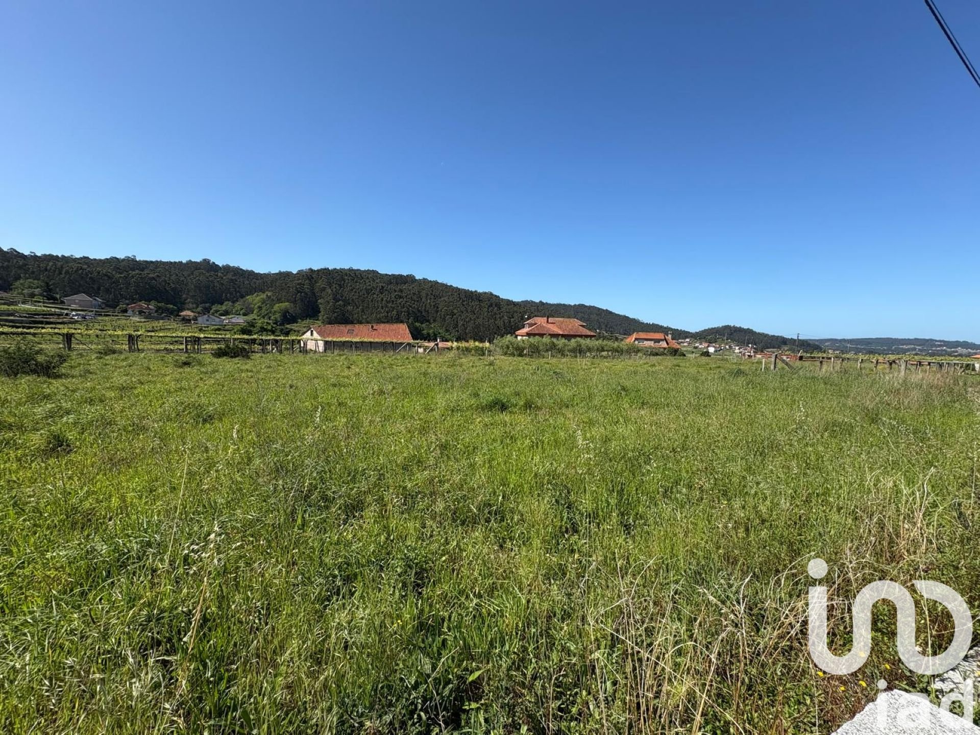 Parcela en Meaño, Pontevedra, España 600 m2 No. 185912