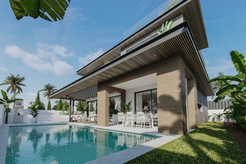 Villa Mijas, Malaga, Spānijā 3 istabas, 527 m2 Nr. 155851