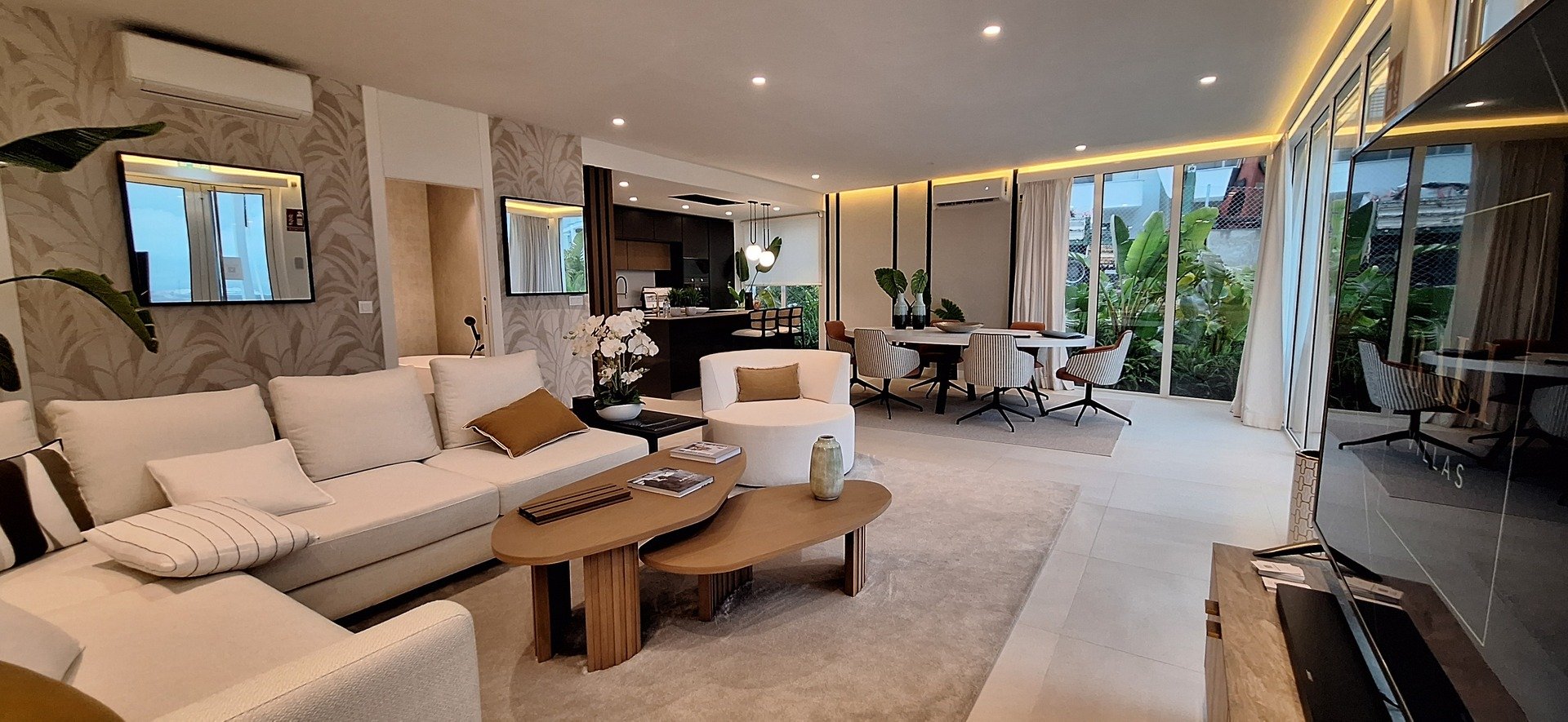 Villa in Mijas, Malaga, Spanien 3 Schlafzimmer, 527 m2 Nr. 155851
