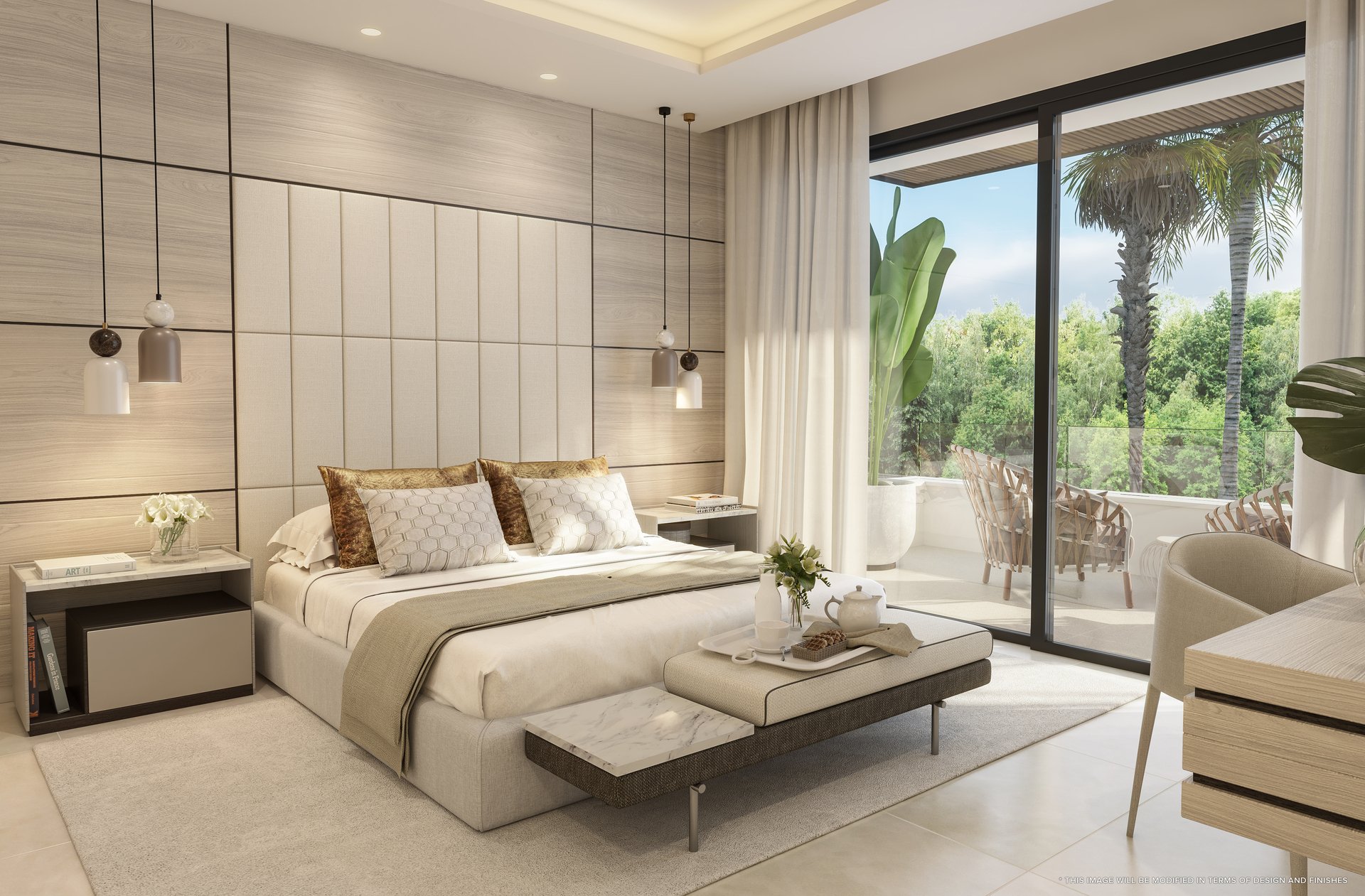 Villa in Mijas, Malaga, Spanien 3 Schlafzimmer, 527 m2 Nr. 155851