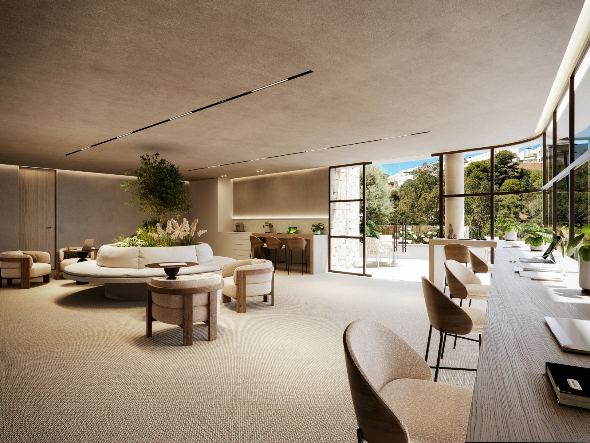 Huoneisto Fuengirola, Malaga, Espanja 3 makuuhuonetta, 170 m2 No. 155854