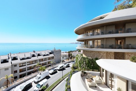 Appartamento a Fuengirola, Malaga, Spagna 3 camere da letto, 170 mq. N° 155854
