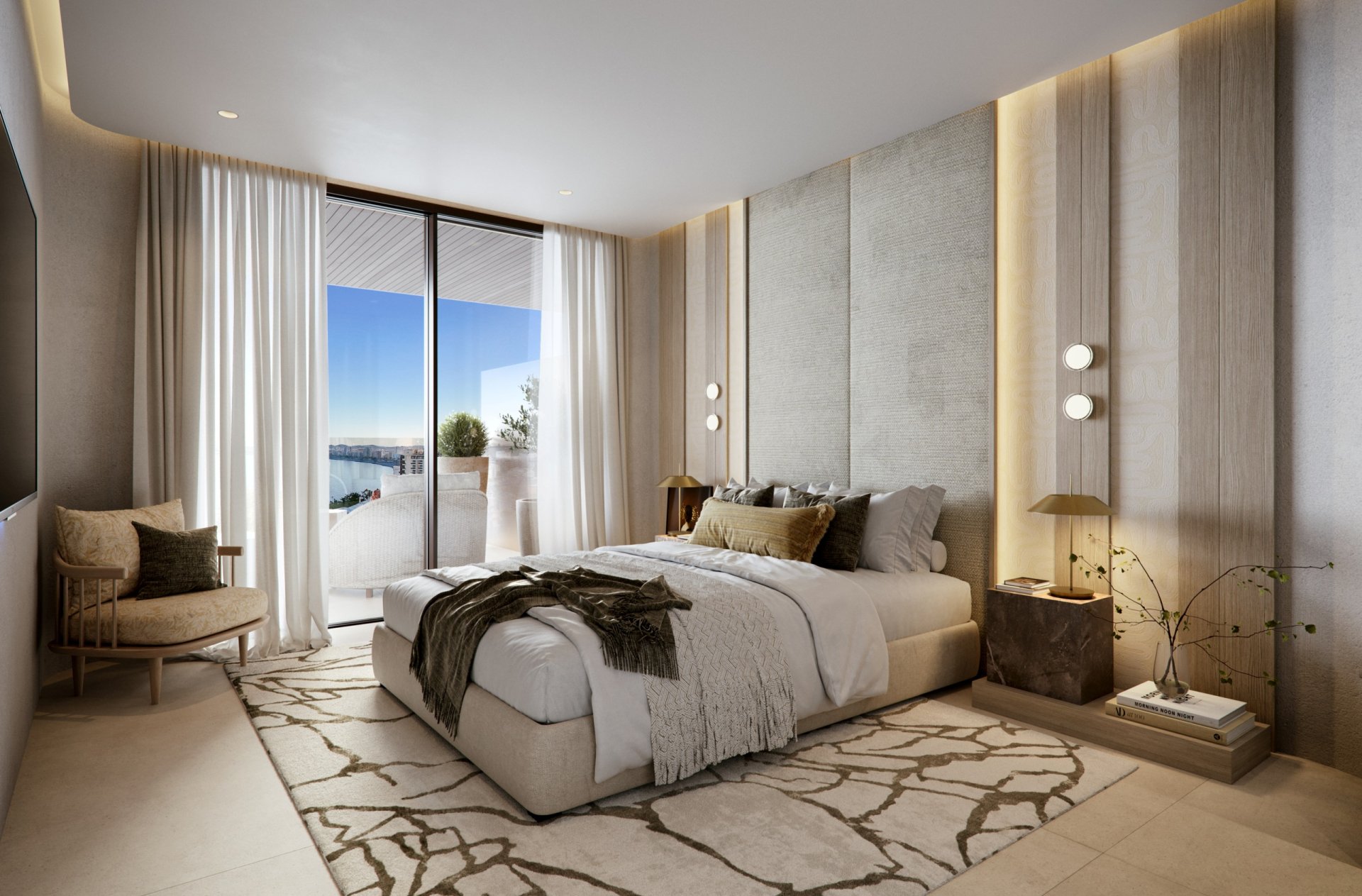 Huoneisto Fuengirola, Malaga, Espanja 3 makuuhuonetta, 170 m2 No. 155854