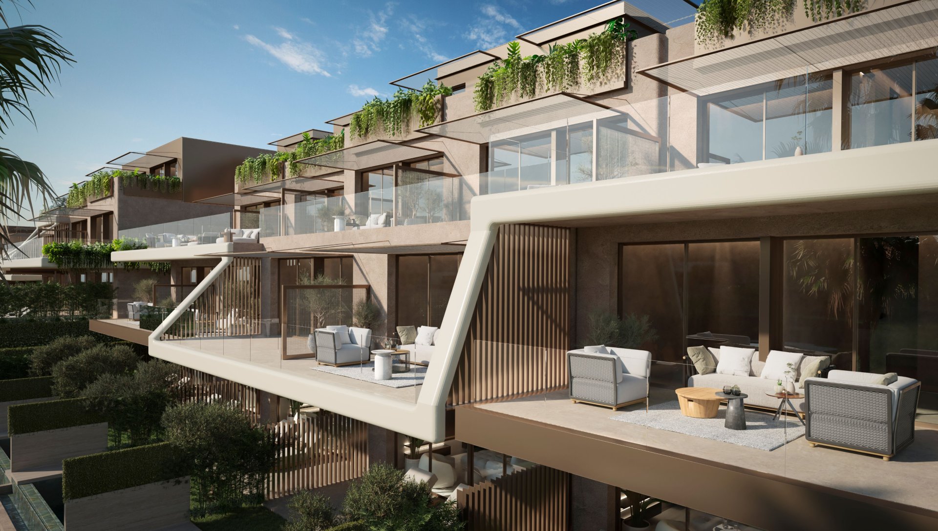 Dúplex en Marbella, Málaga, España 3 dormitorios, 199 m2 No. 180631