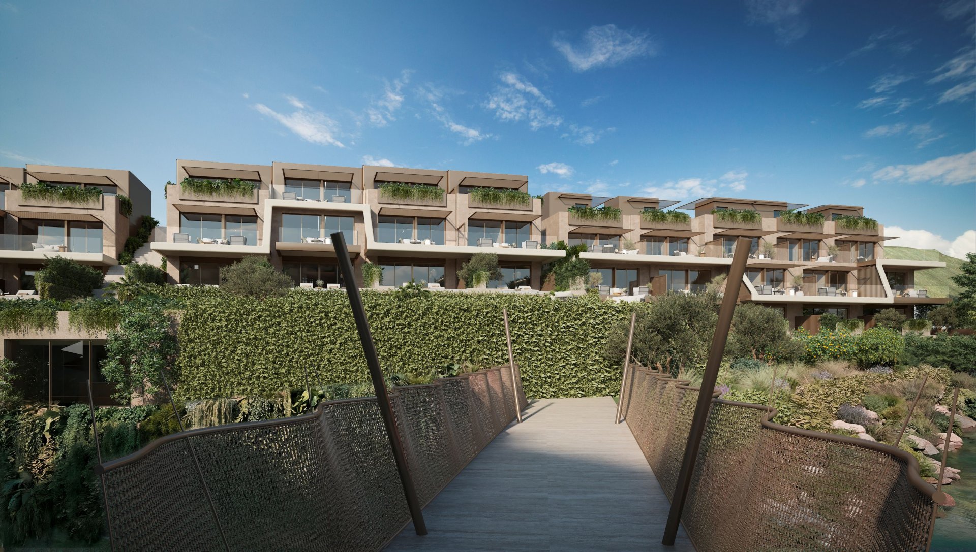 Dúplex en Marbella, Málaga, España 3 dormitorios, 199 m2 No. 180631