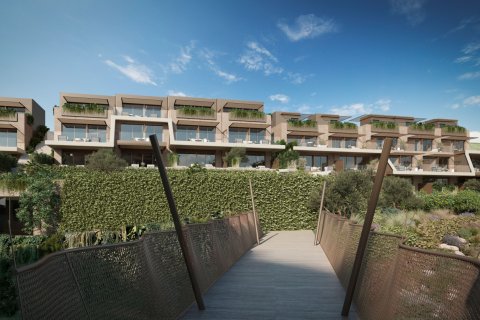 Dvīņu māja Marbella, Malaga, Spānijā 3 istabas, 199 m2 Nr. 180631