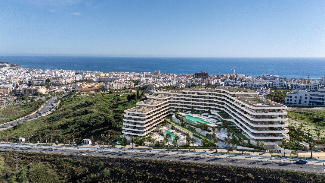Apartament w Estepona, Malaga, Hiszpania 3 sypialnie, 127 mkw. nr 180628