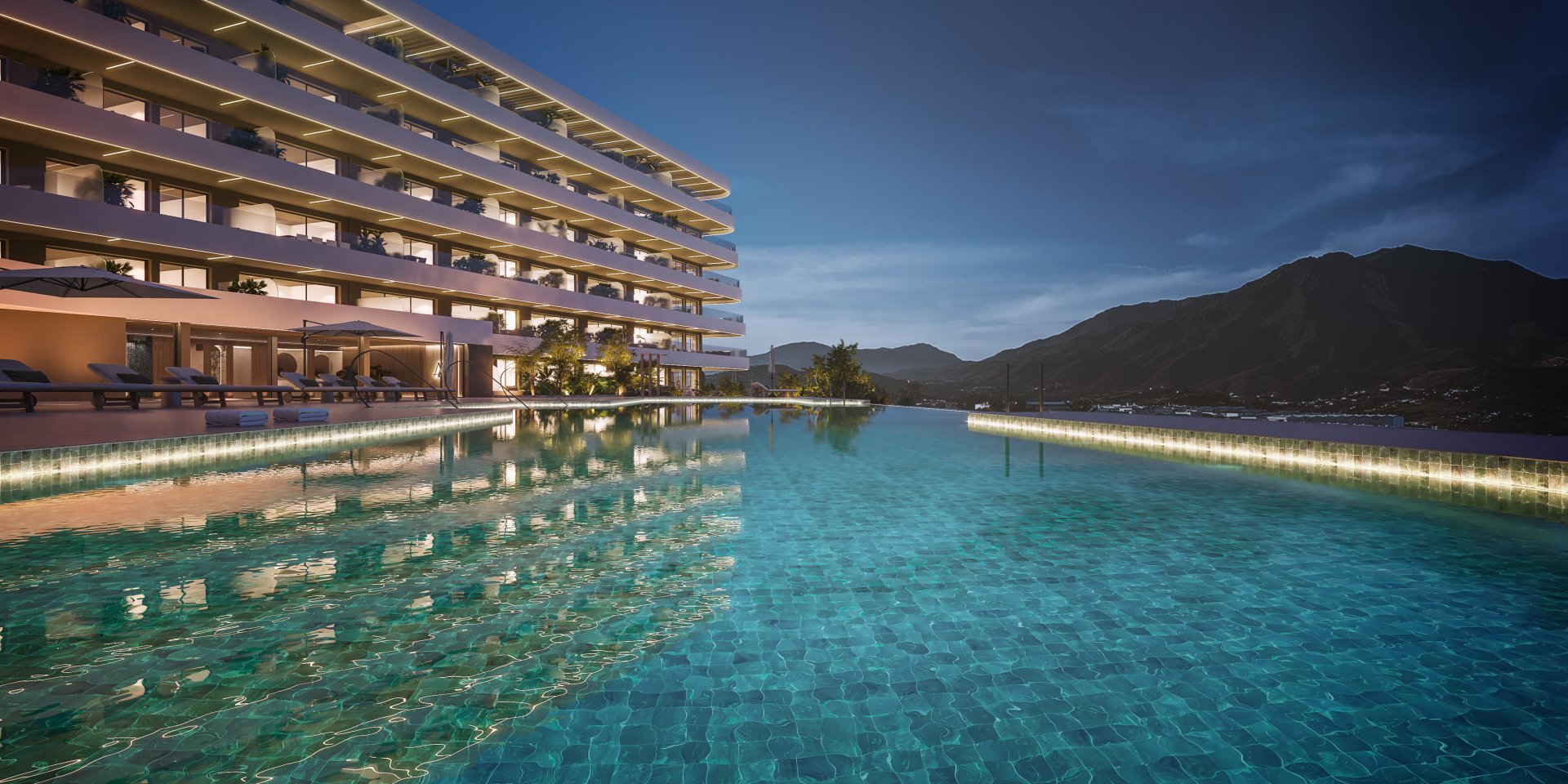 Apartament w Estepona, Malaga, Hiszpania 3 sypialnie, 127 mkw. nr 180628