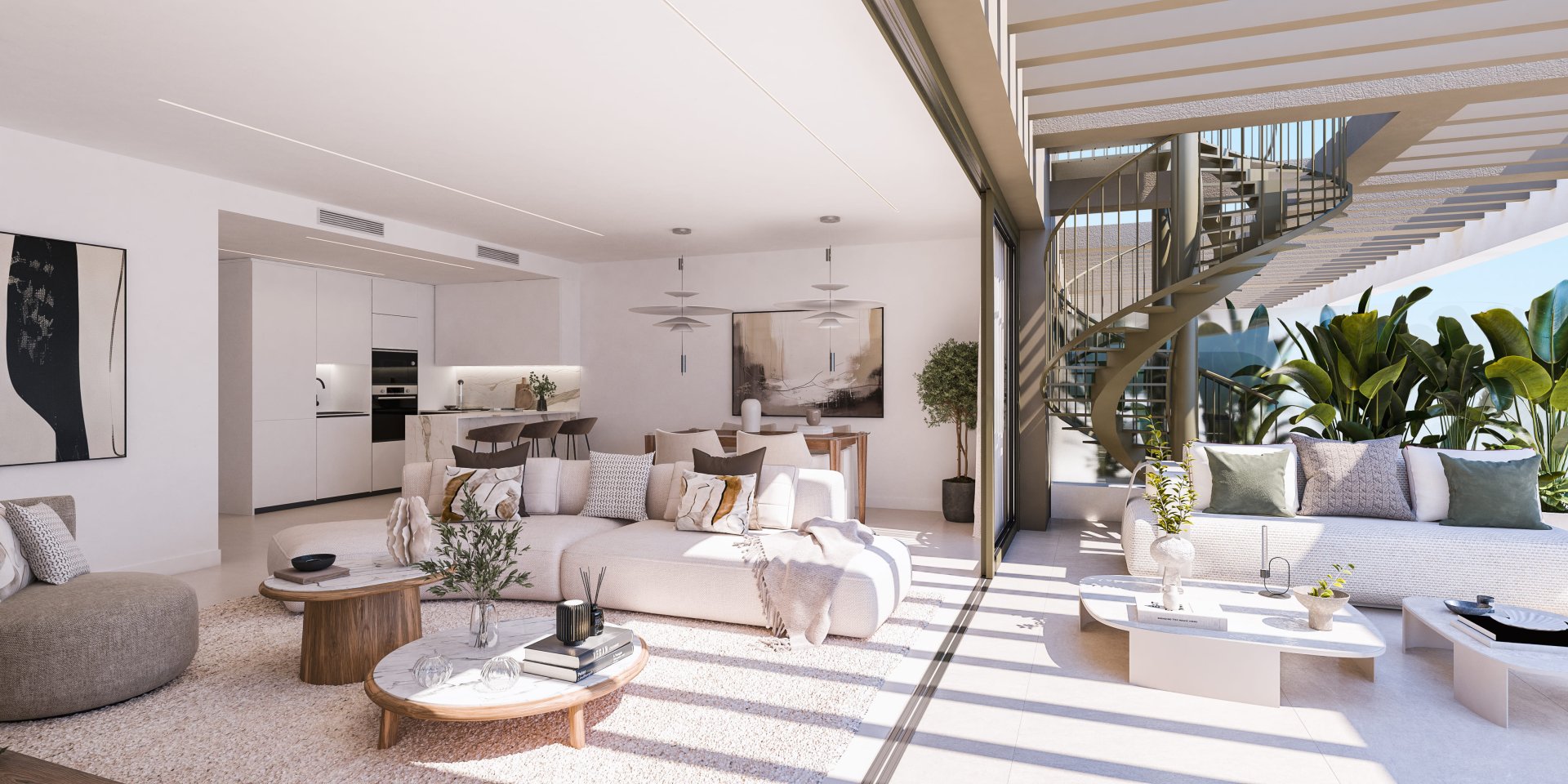 Apartament w Estepona, Malaga, Hiszpania 3 sypialnie, 127 mkw. nr 180628