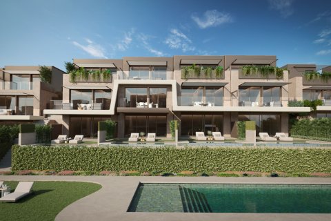 Duplex in Marbella, Malaga, Spanien 3 Schlafzimmer, 189 m2 Nr. 180630