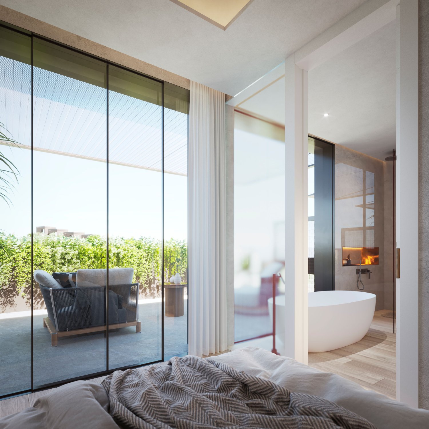 Paritalo Marbella, Malaga, Espanja 3 makuuhuonetta, 189 m2 No. 180630
