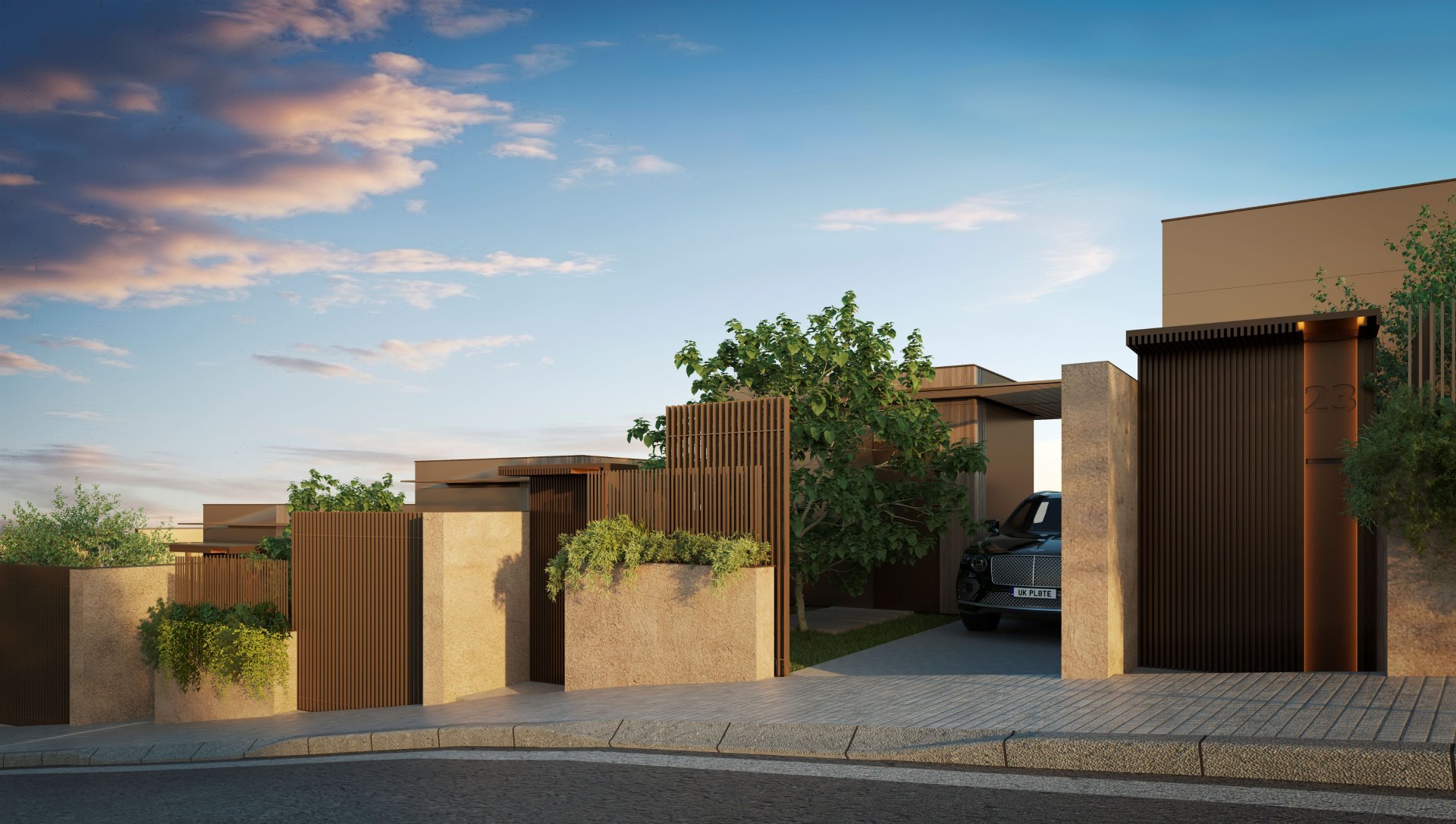 Paritalo Marbella, Malaga, Espanja 3 makuuhuonetta, 189 m2 No. 180630