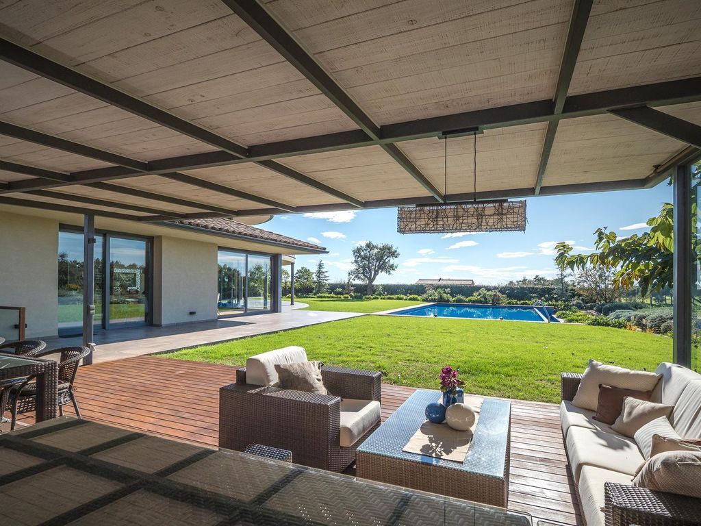 Villa à Barcelona, Espagne 5 chambres, 958 m2 No. 180626