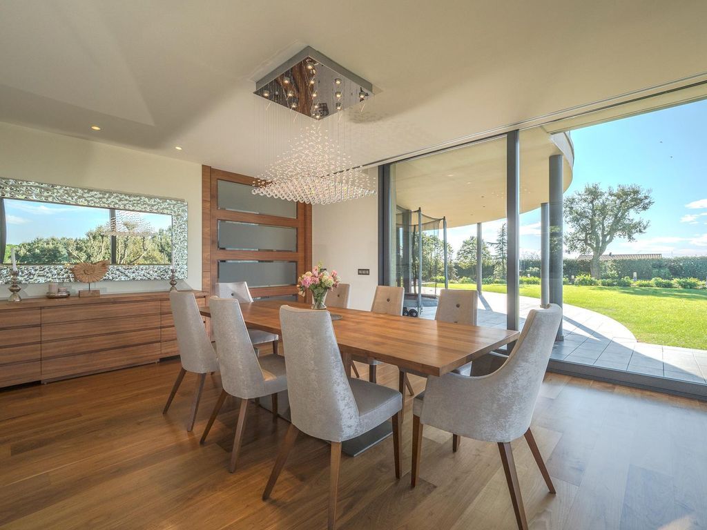 Villa à Barcelona, Espagne 5 chambres, 958 m2 No. 180626