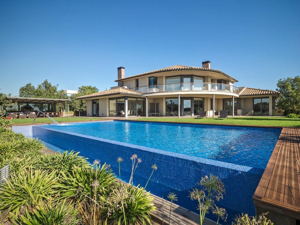 Villa à Barcelona, Espagne 5 chambres, 958 m2 No. 180626