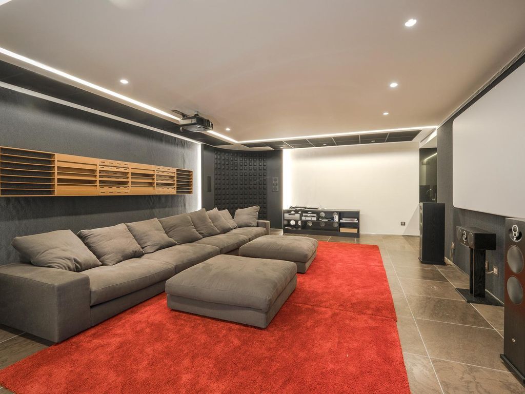 Villa à Barcelona, Espagne 5 chambres, 958 m2 No. 180626