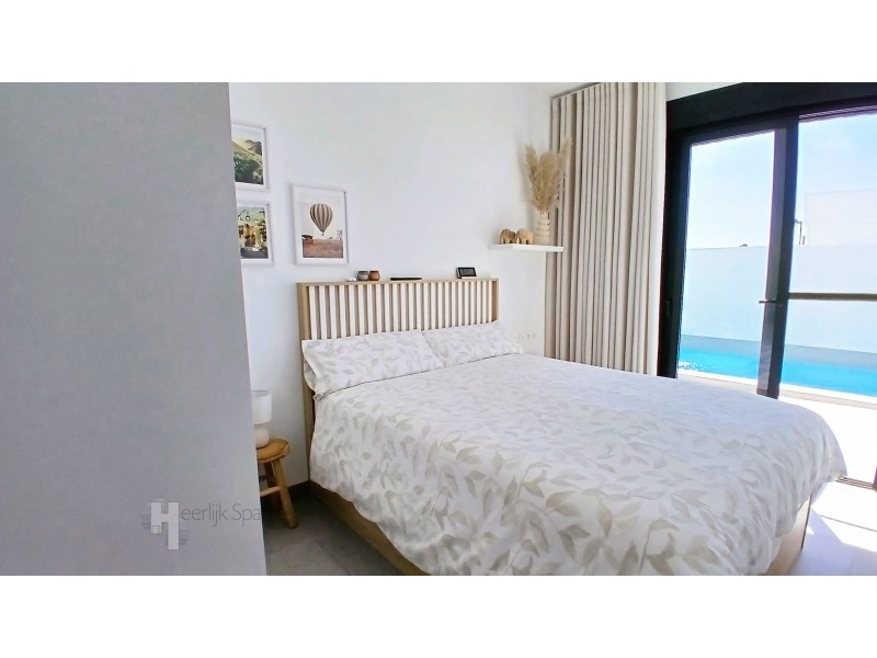 Villa in Torre-Pacheco, Murcia, Spanien 3 Schlafzimmer, 85 m2 Nr. 164789