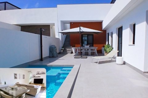 Willa w Torre-Pacheco, Murcia, Hiszpania 3 sypialnie, 85 mkw. nr 164789