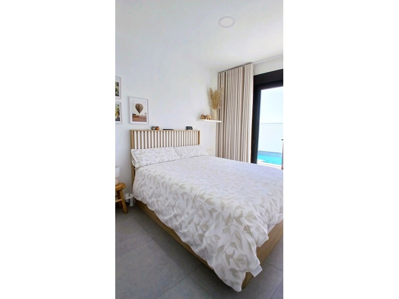 Villa in Torre-Pacheco, Murcia, Spanien 3 Schlafzimmer, 85 m2 Nr. 164789