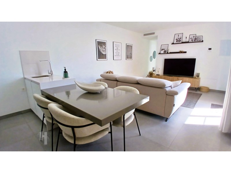 Villa in Torre-Pacheco, Murcia, Spanien 3 Schlafzimmer, 85 m2 Nr. 164789