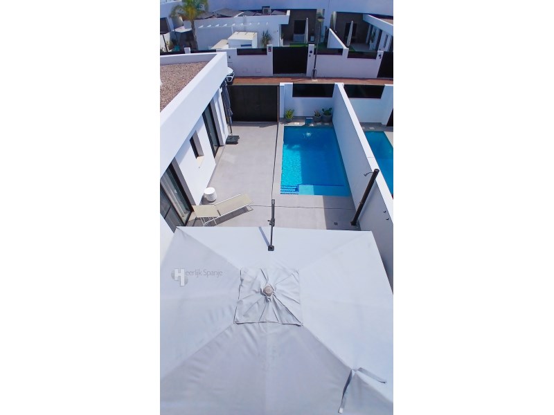 Villa in Torre-Pacheco, Murcia, Spanien 3 Schlafzimmer, 85 m2 Nr. 164789
