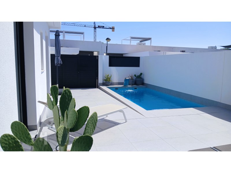 Villa in Torre-Pacheco, Murcia, Spanien 3 Schlafzimmer, 85 m2 Nr. 164789