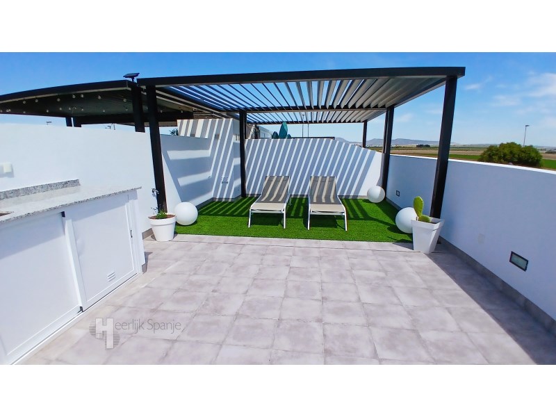 Villa in Torre-Pacheco, Murcia, Spanien 3 Schlafzimmer, 85 m2 Nr. 164789