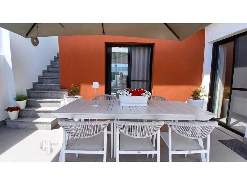 Villa in Torre-Pacheco, Murcia, Spanien 3 Schlafzimmer, 85 m2 Nr. 164789