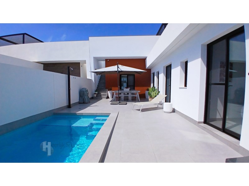 Villa in Torre-Pacheco, Murcia, Spanien 3 Schlafzimmer, 85 m2 Nr. 164789
