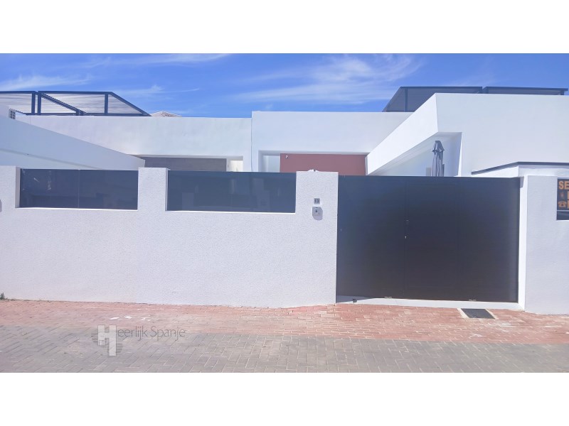 Villa in Torre-Pacheco, Murcia, Spanien 3 Schlafzimmer, 85 m2 Nr. 164789