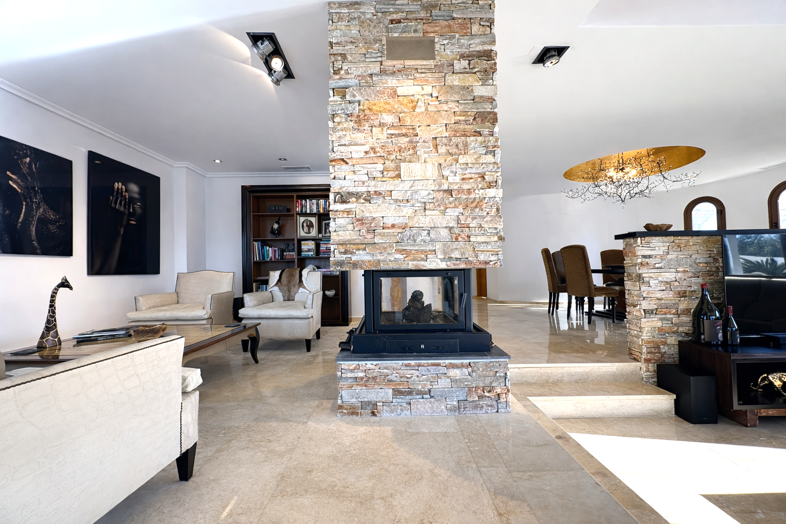 Villa à Murcia, Espagne 4 chambres, 341 m2 No. 164790
