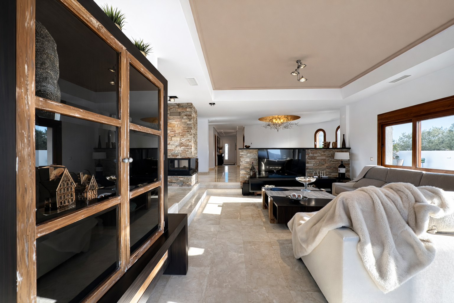 Villa à Murcia, Espagne 4 chambres, 341 m2 No. 164790