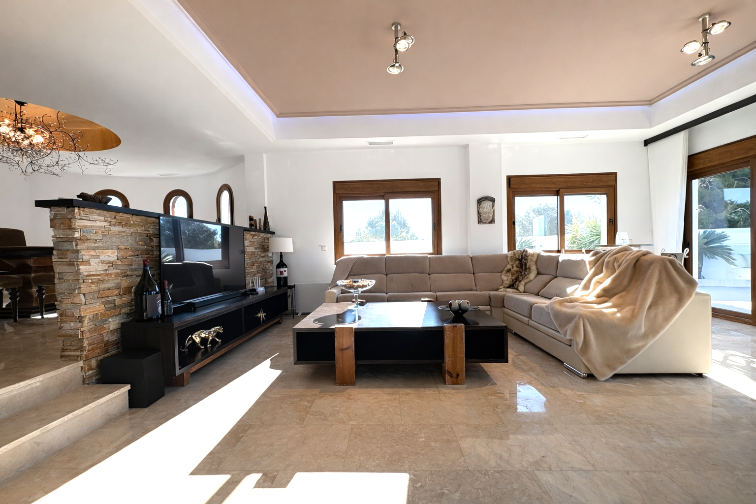 Villa à Murcia, Espagne 4 chambres, 341 m2 No. 164790