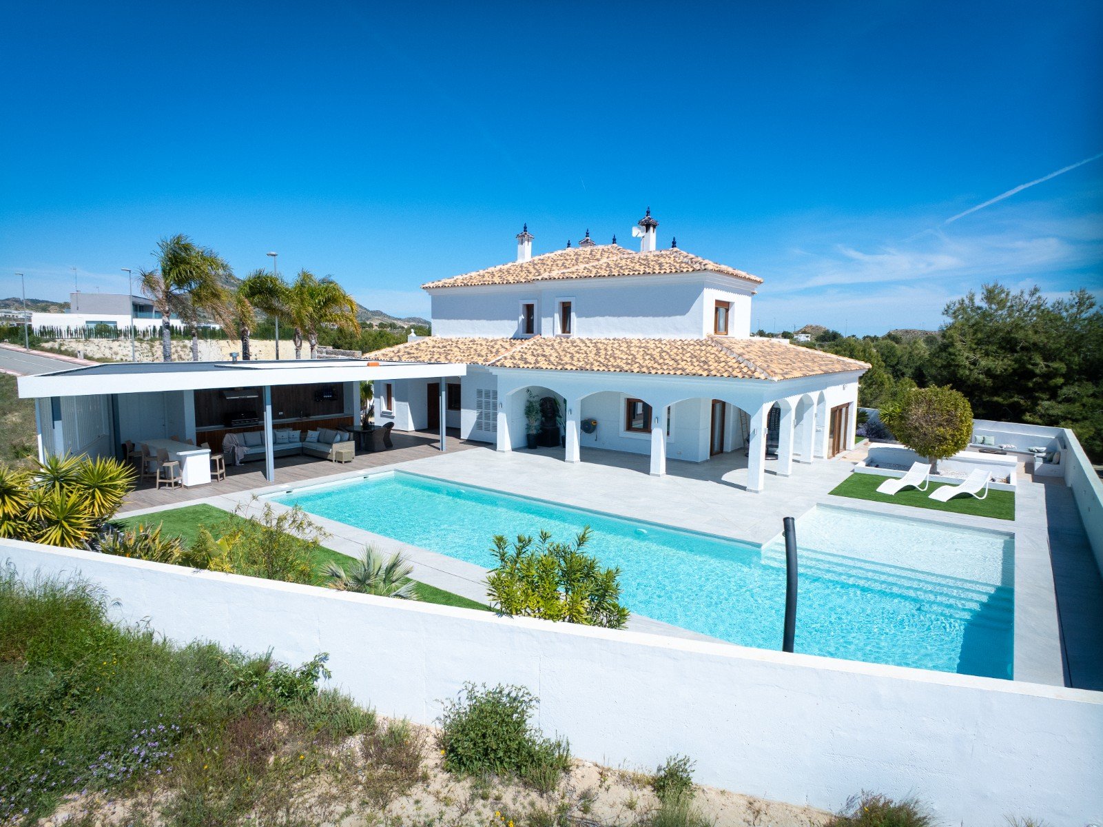 Villa à Murcia, Espagne 4 chambres, 341 m2 No. 164790