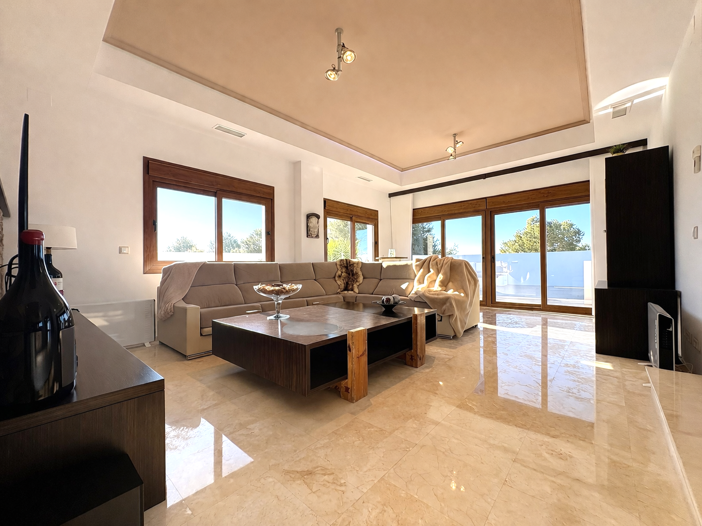Villa à Murcia, Espagne 4 chambres, 341 m2 No. 164790