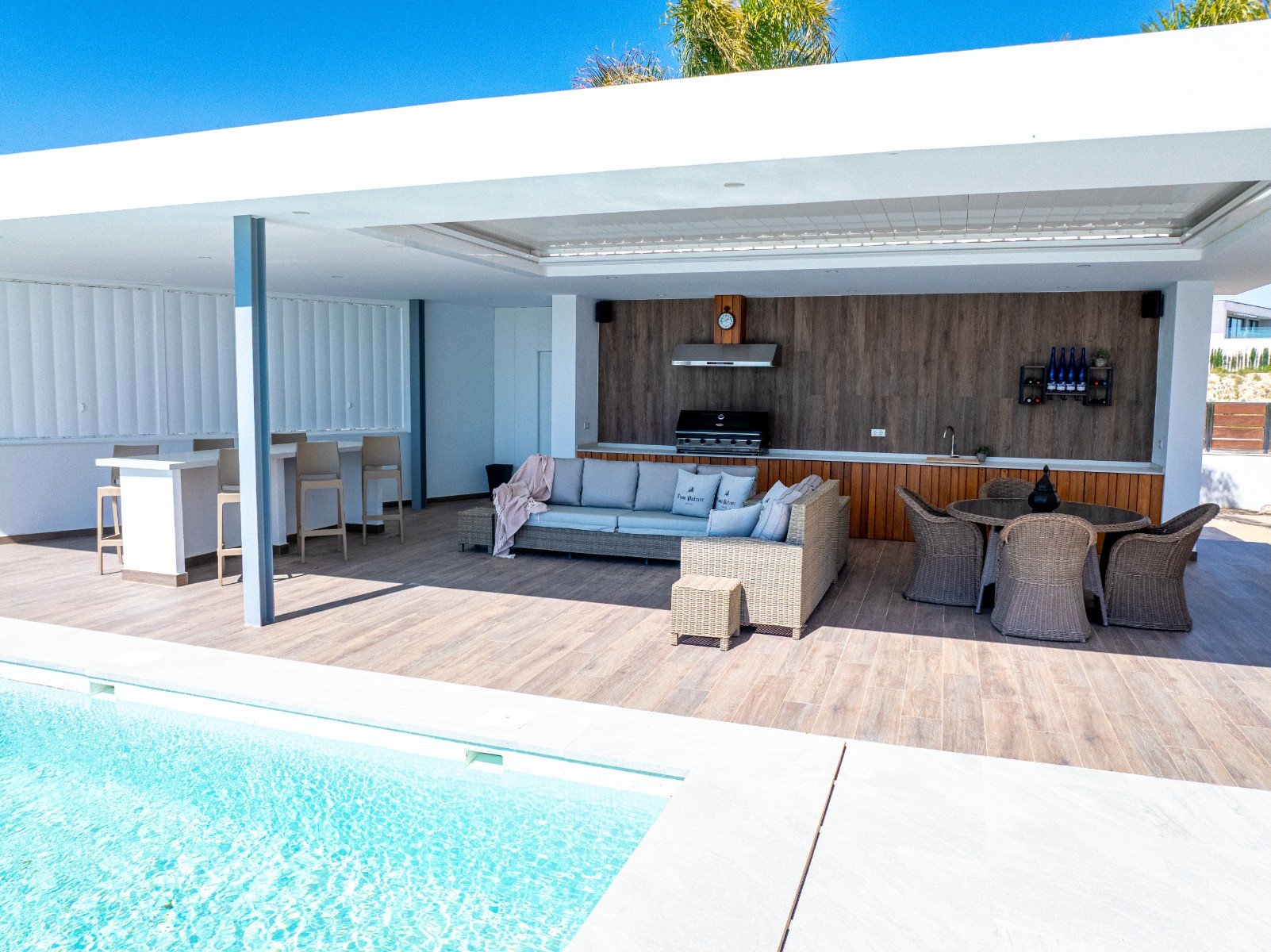 Villa à Murcia, Espagne 4 chambres, 341 m2 No. 164790