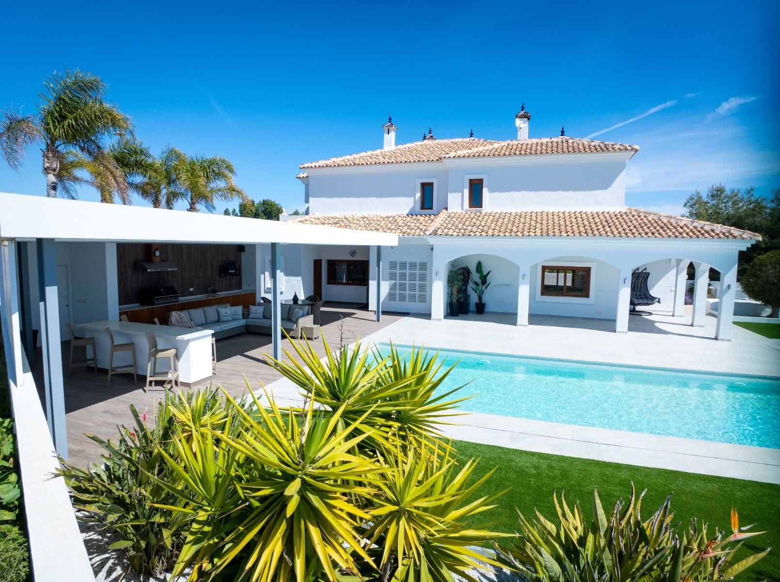 Villa à Murcia, Espagne 4 chambres, 341 m2 No. 164790
