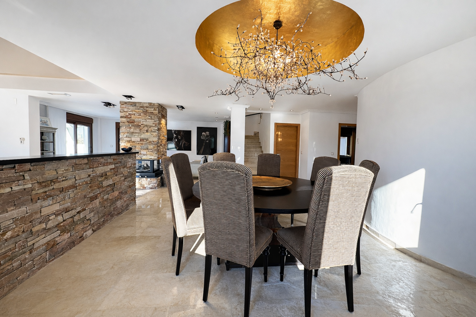 Villa à Murcia, Espagne 4 chambres, 341 m2 No. 164790