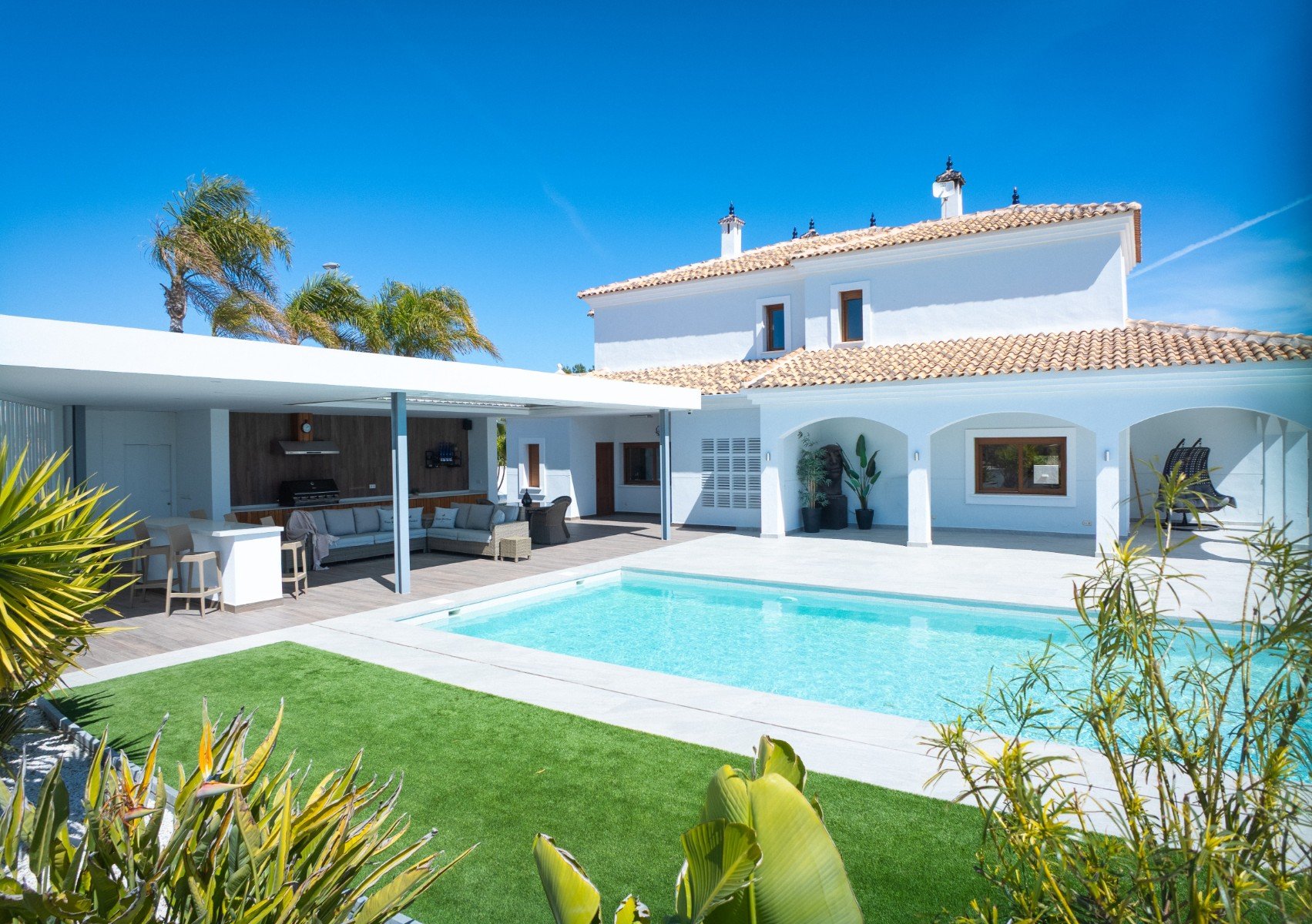 Villa à Murcia, Espagne 4 chambres, 341 m2 No. 164790