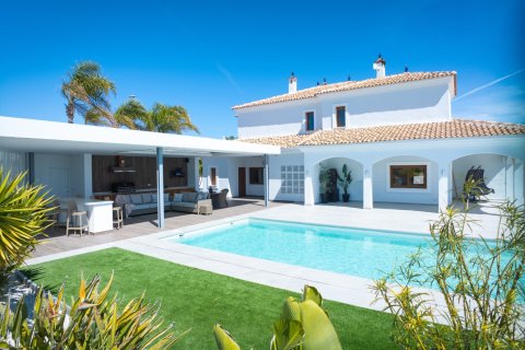 Villa a Murcia, Spagna 4 camere da letto, 341 mq. N° 164790