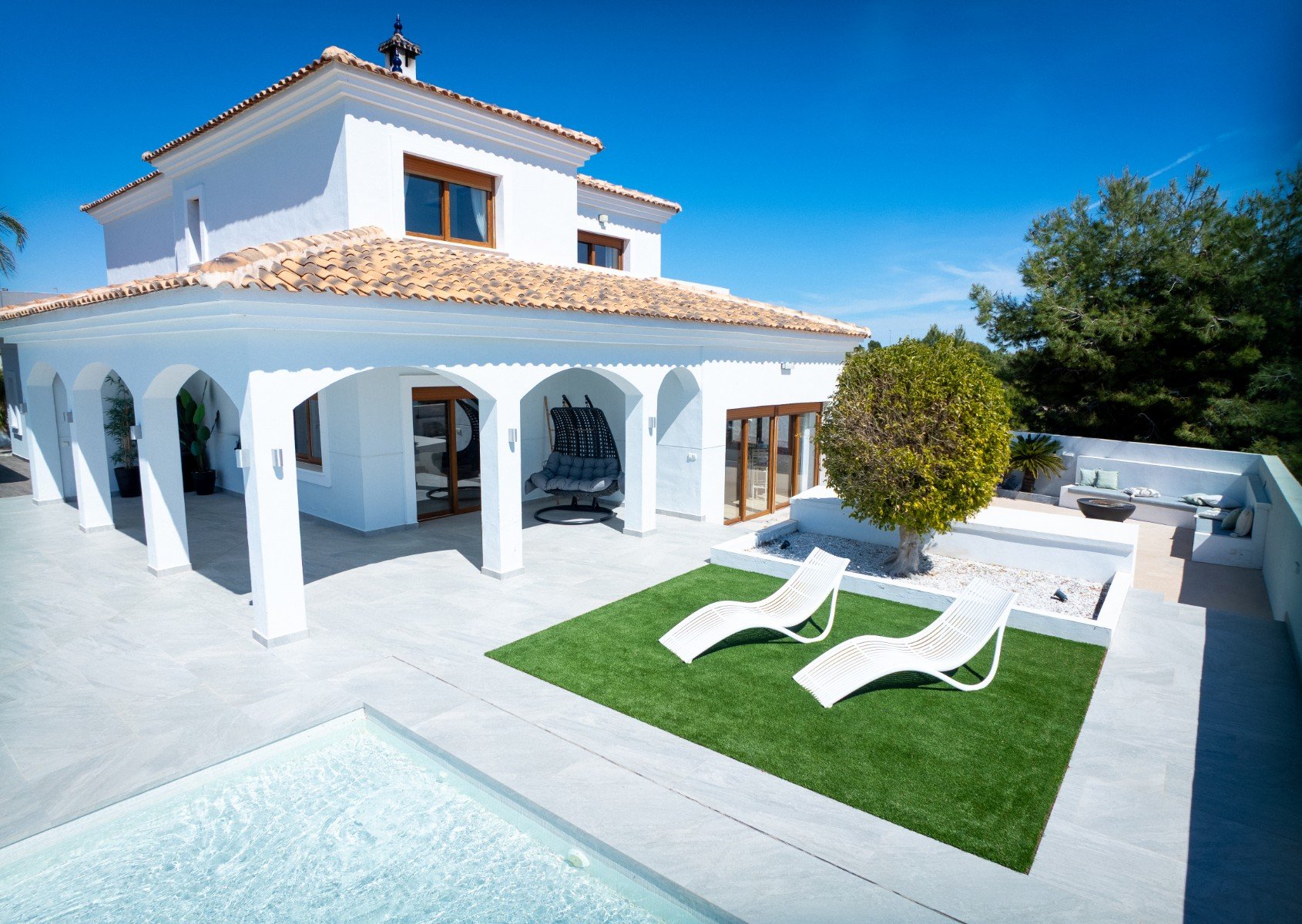 Villa à Murcia, Espagne 4 chambres, 341 m2 No. 164790